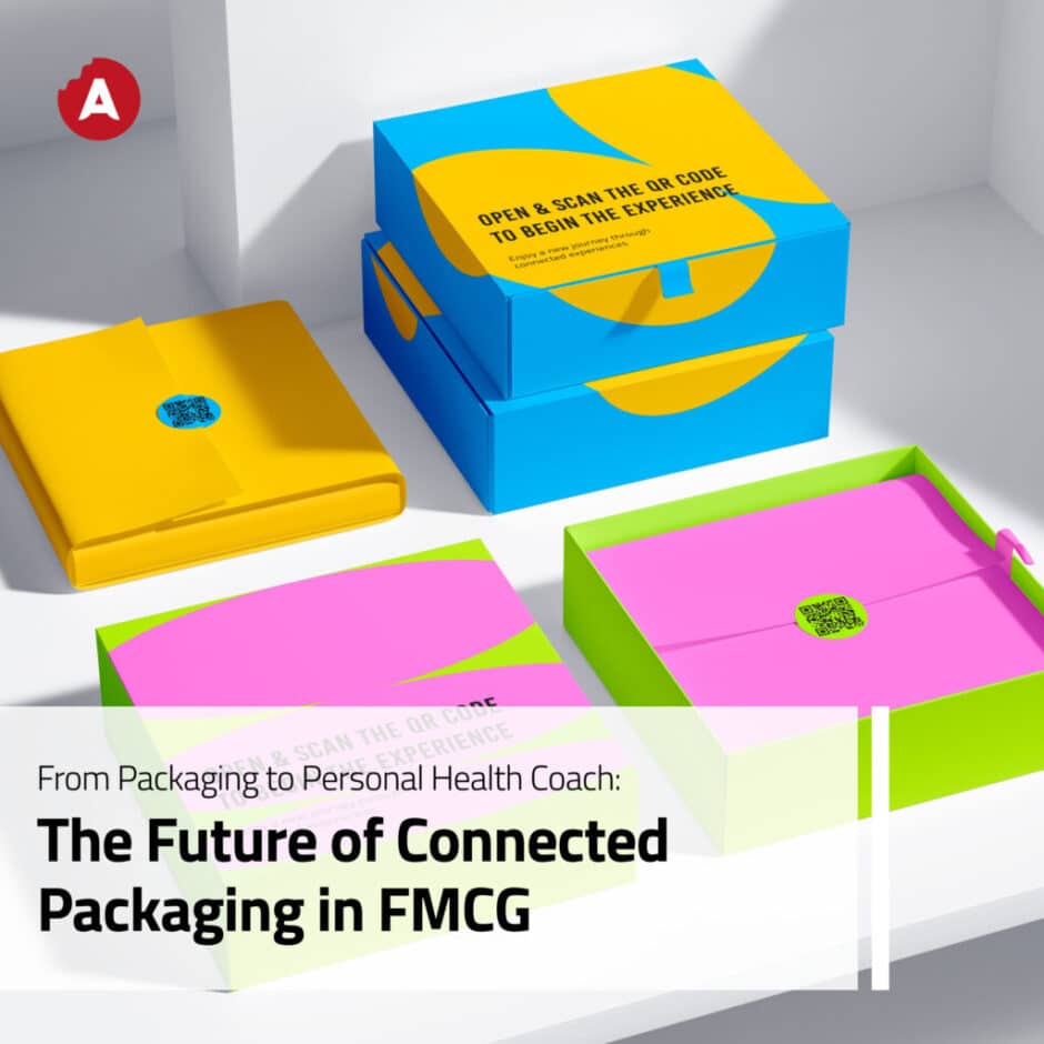 The Future of Connected Packaging in FMCG - Appetitecreative