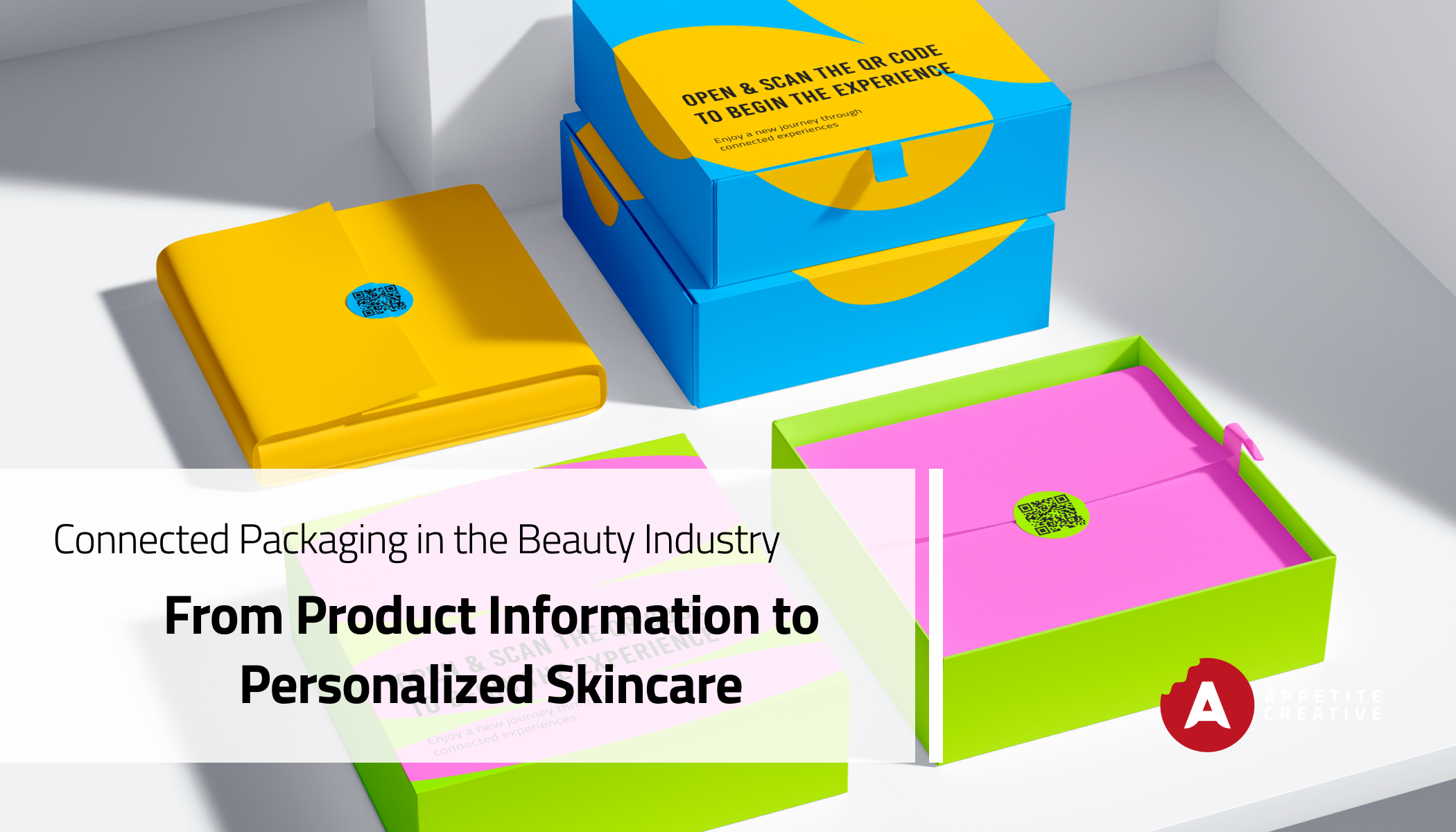 connected packaging
beauty
information
personalized