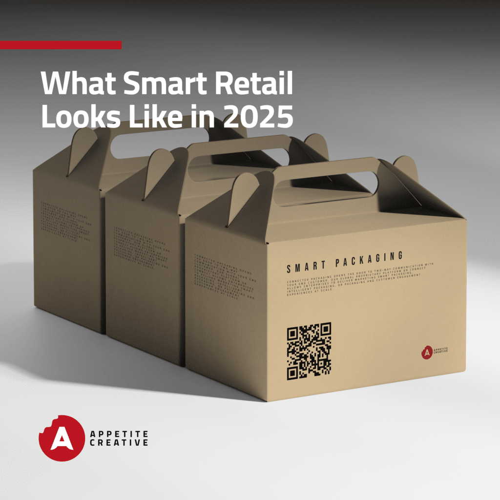 What Smart Retail Looks Like in 2025 - Appetitecreative